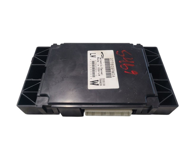 Chassis ECM Temperature AC Amplifier Control Fits 18 PATHFINDER 663590