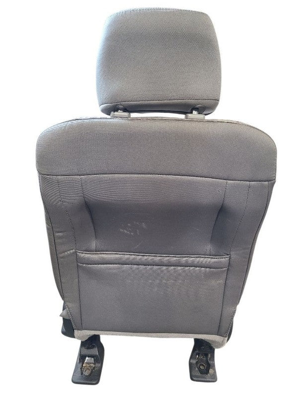 Driver Front Seat Thru 02/05/17 Bench Cloth Fits 15-17 FORD F150 PICKU