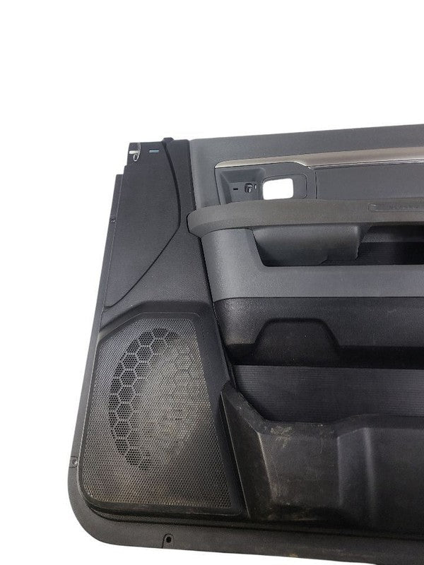 RAM3500   2015 Front Door Trim Panel 652871
