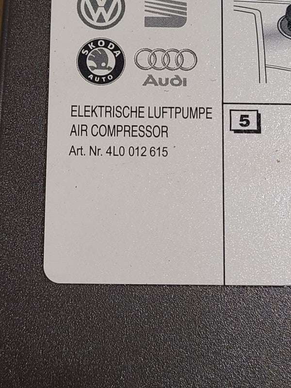 Q7 AUDI   2007 Jack 627653