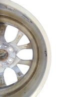 Wheel 19x9 Alloy 5 V Wide Spoke Fits 14-18 BMW X5 656312