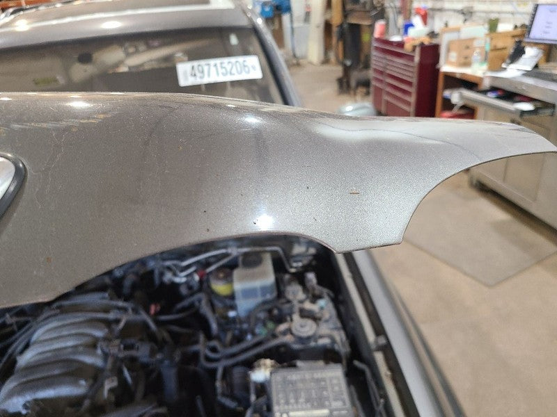 Hood Fits 98-07 LEXUS LX470 667786