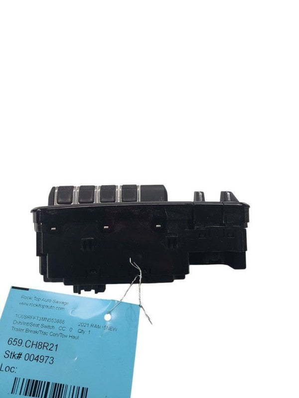 RAM15NEW  2021 Dash/Interior/Seat Switch 622376