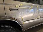 Passenger Rear Side Door SR5 Privacy Tint Glass Fits 96-02 4 RUNNER 62