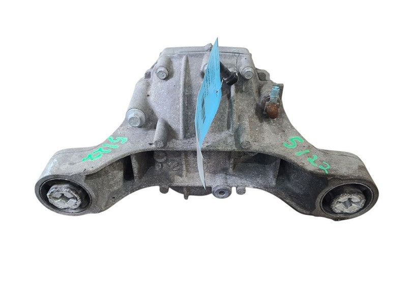 Carrier Rear Axle 3.0L Fits 11-14 PORSCHE CAYENNE 636247