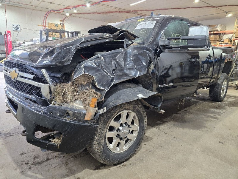 Driver Door Handle Exterior Door Rear Fits 07-14 SIERRA 2500 PICKUP 64