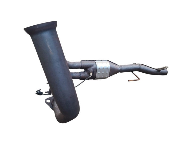 RAM2500   1999 Exhaust Crossover Pipe 677455