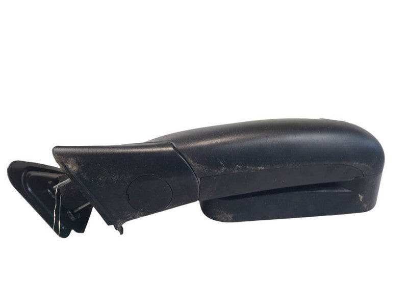 Driver Side View Mirror Manual 7x10" Black Fits 00-02 DODGE 2500 PICKU