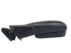 Driver Side View Mirror Manual 7x10" Black Fits 00-02 DODGE 2500 PICKU