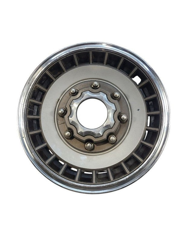 Wheel Cover HubCap With Center Hole Fits 87-94 FORD F250 PICKUP 680532