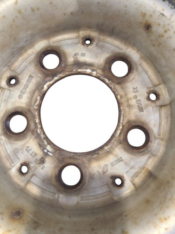 Wheel 16x6 Steel 140" Wb Fits 02-06 SPRINTER 2500 669935