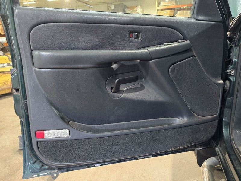 Driver Front Door Classic Style Electric Fits 99-07 SIERRA 1500 PICKUP