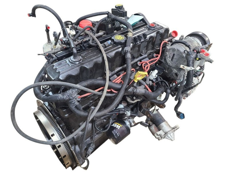 Engine 6-242 4.0L VIN S 8th Digit Fits 96-98 GRAND CHEROKEE 672551