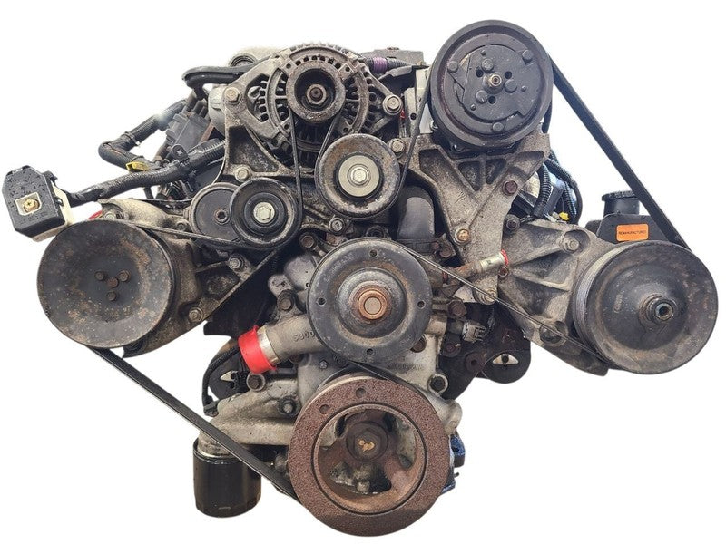 Engine 10-488 8.0L VIN W 8th Digit Fits 96-02 DODGE 2500 PICKUP 667135