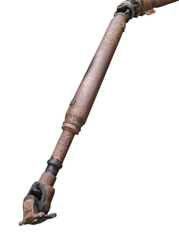 Rear Drive Shaft 4WD 8 Cylinder With Crew Cab 4 Door Fits 04 TUNDRA 65