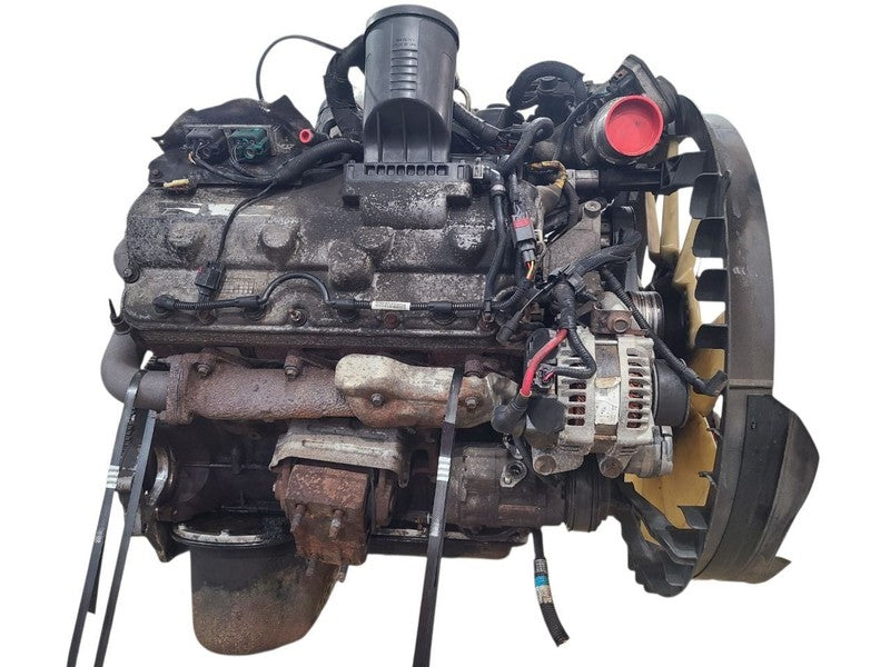 Engine 6.4L VIN R 8th Digit Diesel Fits 08-10 FORD F250SD PICKUP 66466