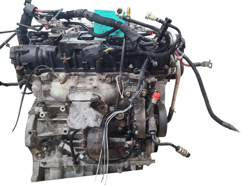 Engine LHD W 6th Digit Jk Body 3.6L VIN G Fits 14-18 WRANGLER 677198