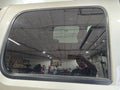 Passenger Rear Door Glass Crew Cab Fits 07-14 SIERRA 2500 PICKUP 62259