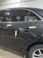 Driver Rear Side Door VIN 1 4th Digit Limited Adhesive Fits 13-16 MALI