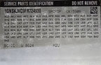 Passenger Right Front Door Fits 15-20 SUBURBAN 1500 620879