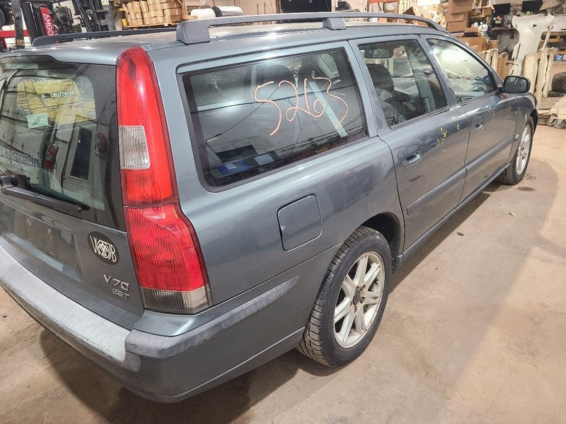 Seat Belt Front Bucket Seat Driver Buckle Fits 99-04 VOLVO 80 SERIES 6