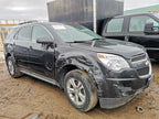 Front Bumper Without Fog Lamps Fits 10-15 EQUINOX 250155