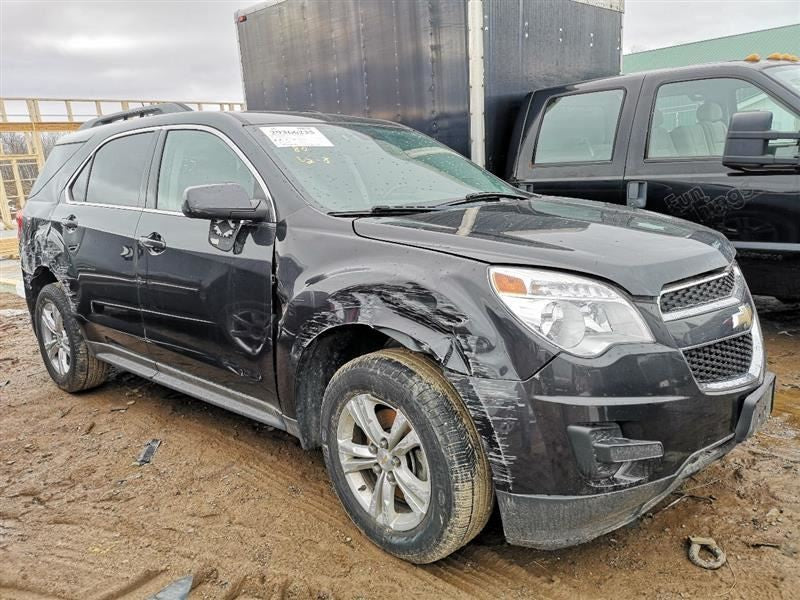Front Bumper Without Fog Lamps Fits 10-15 EQUINOX 250155