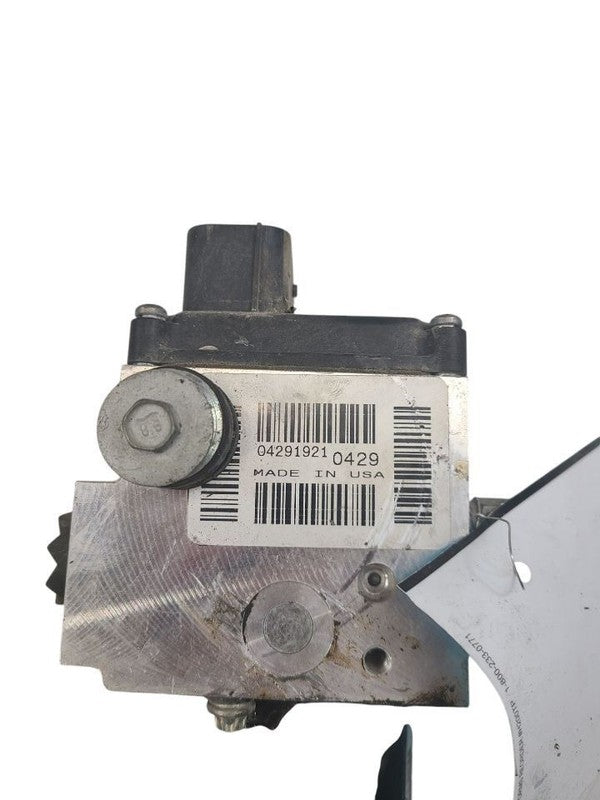 Anti-Lock Brake Part Assembly Chassis Cab Fits 09-10 DODGE 3500 PICKUP