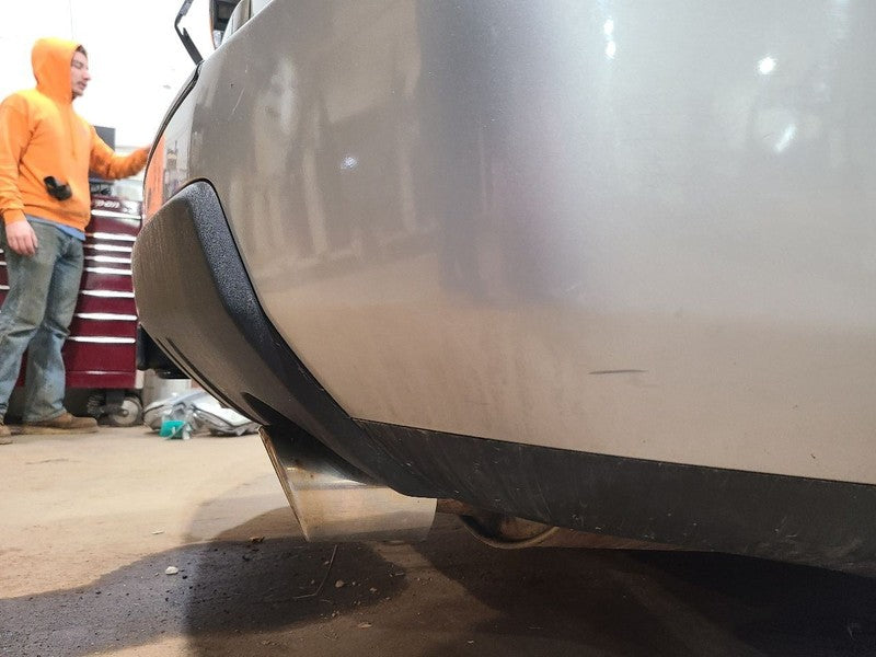 Rear Bumper Without Park Assist Fits 09-11 PILOT 662126