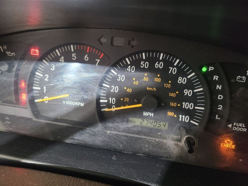 Hood Fits 01-07 SEQUOIA 657724
