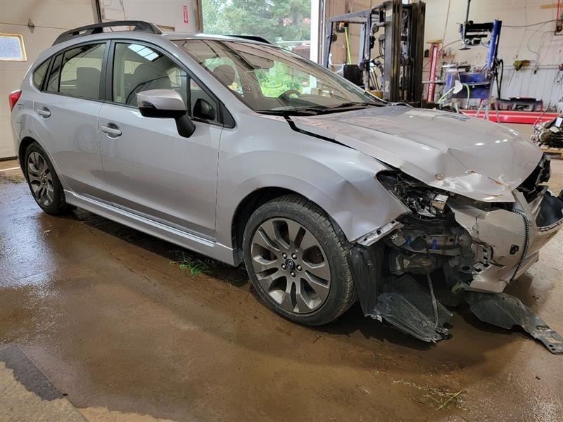 Passenger Right Air Bag Passenger Dash Fits 13-17 XV CROSSTREK 551516