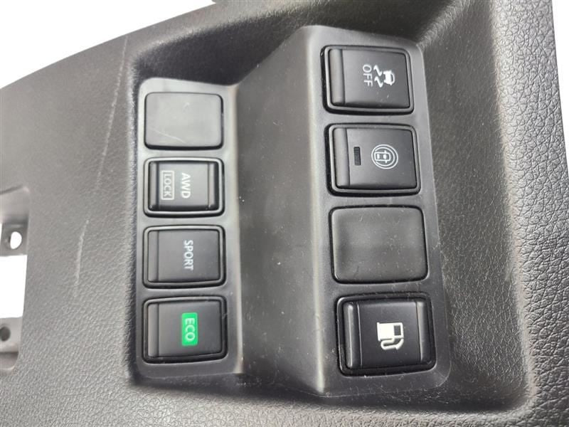 ROGUE     2020 Dash/Interior/Seat Switch 602703