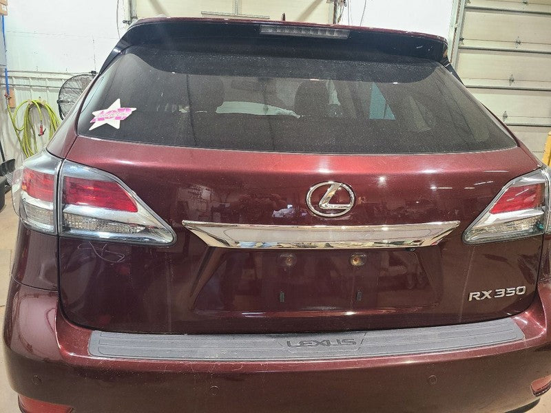 Trunk/Hatch/Tailgate Power Lift Fits 13-15 LEXUS RX350 670193