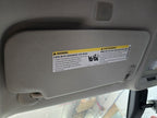 Driver Left Sun Visor Without Illuminated Fits 17-22 CANYON 645642