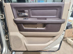 RAM2500   2010 Door Trim Panel Rear 661991