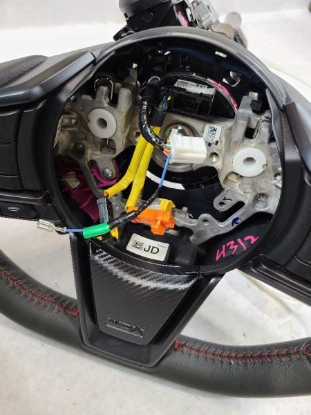 WRX       2022 Steering Column 551643