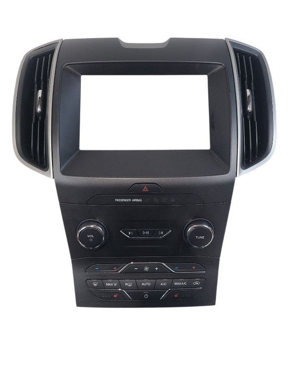 Audio Equipment Radio Control Panel 8.0" Screen Opening Fits 19-20 EDG