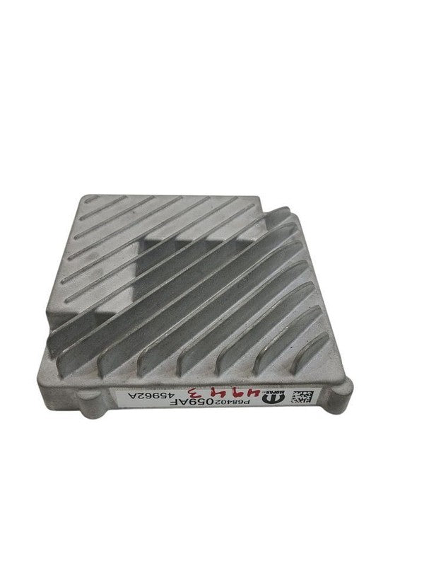 Audio Equipment Radio Amplifier 6 Speed Fits 19-23 DODGE 2500 PICKUP 6