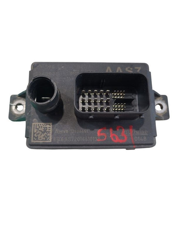 Engine ECM Diesel Glow Plug Control Fits 11 SIERRA 2500 673727 1263645