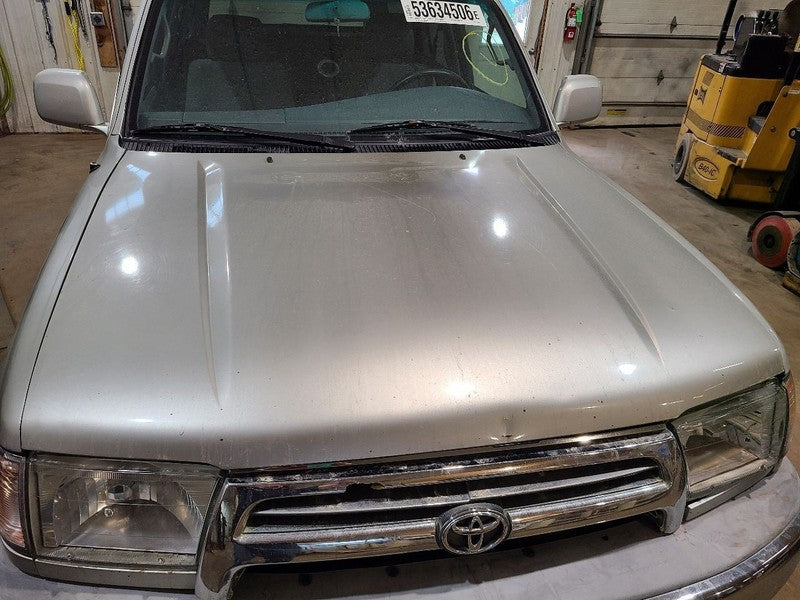 Hood Without Hood Scoop Fits 96-02 4 RUNNER 667868