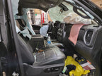 REAR SIERRA150 2020 Passenger Side Retractor Seat Belt Rear 540108