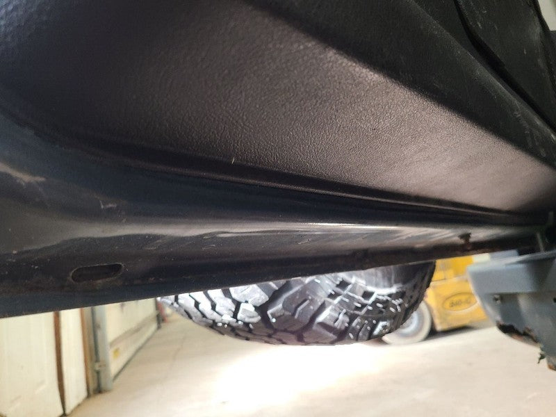 Rear Back Door Suv With Privacy Tint Glass Opt AJ1 Fits 06-10 HUMMER H
