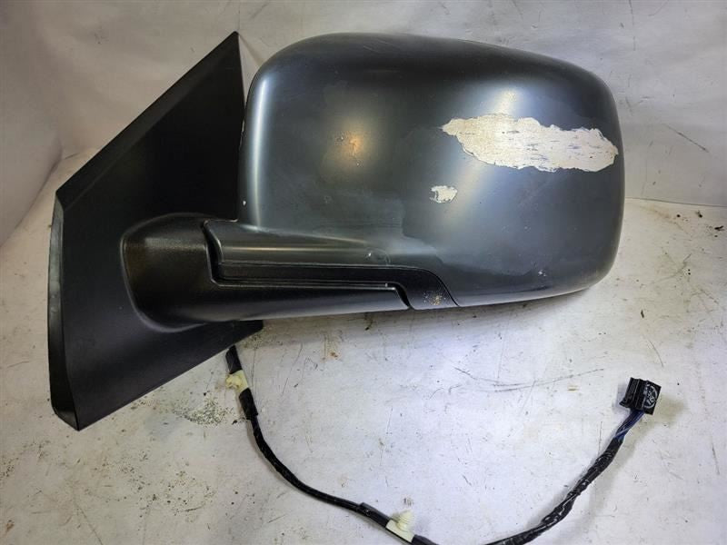 Driver Side View Mirror Power Heated Manual Folding Fits 09-20 JOURNEY