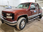 TGMC1500  1998 Owners Manual 540937