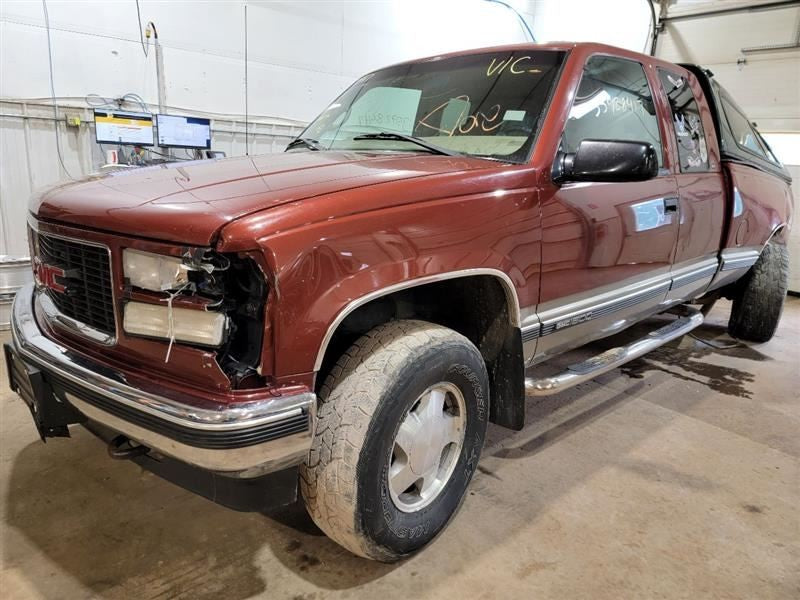 TGMC1500  1998 Owners Manual 540937