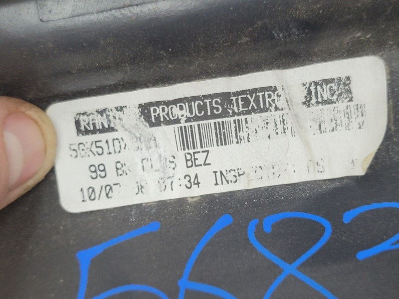 RAM2500   1999 Dash Bezel 676962