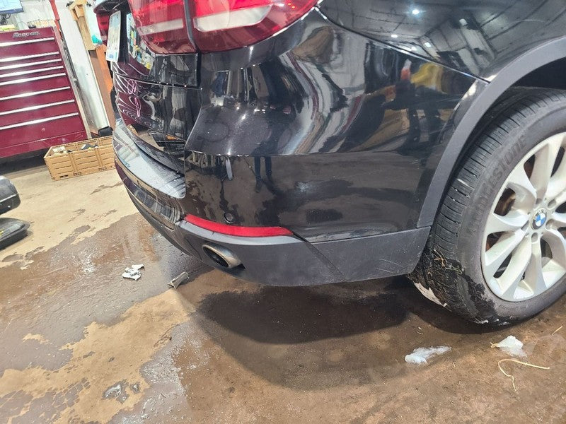 Rear Bumper 40eX Without Trim Moulding Fits 14-18 BMW X5 656267