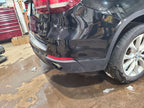 Rear Bumper 40eX Without Trim Moulding Fits 14-18 BMW X5 656267