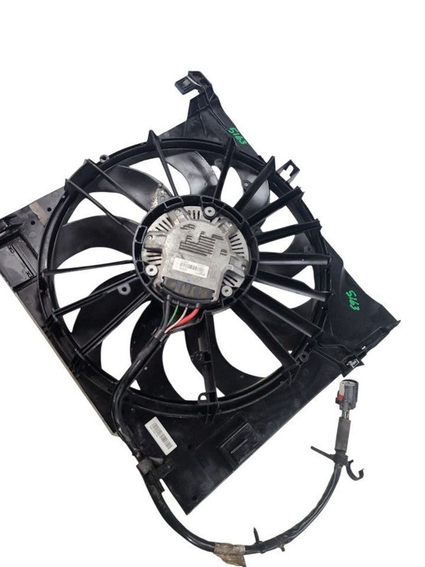 Radiator Fan Motor Fits 10-19 XJ 640419