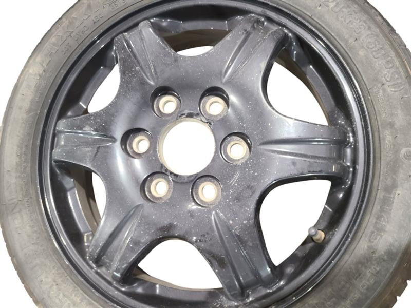 Wheel 17x4-1/2 Compact Spare Aluminum Fits 08-14 ENCLAVE 607475